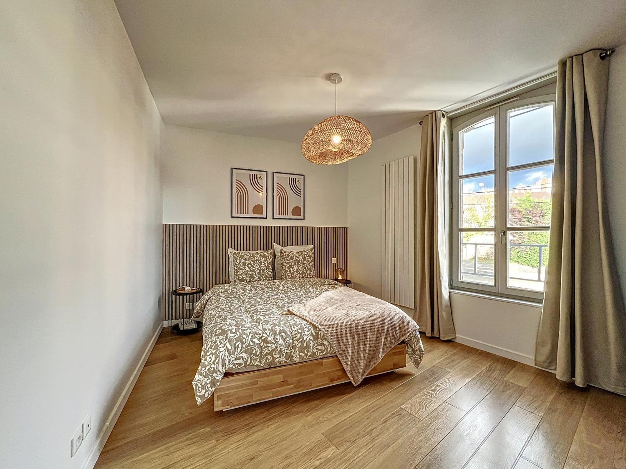 Le Patio'Nnement, Troyes, Centre Daire Dış mekan fotoğraf