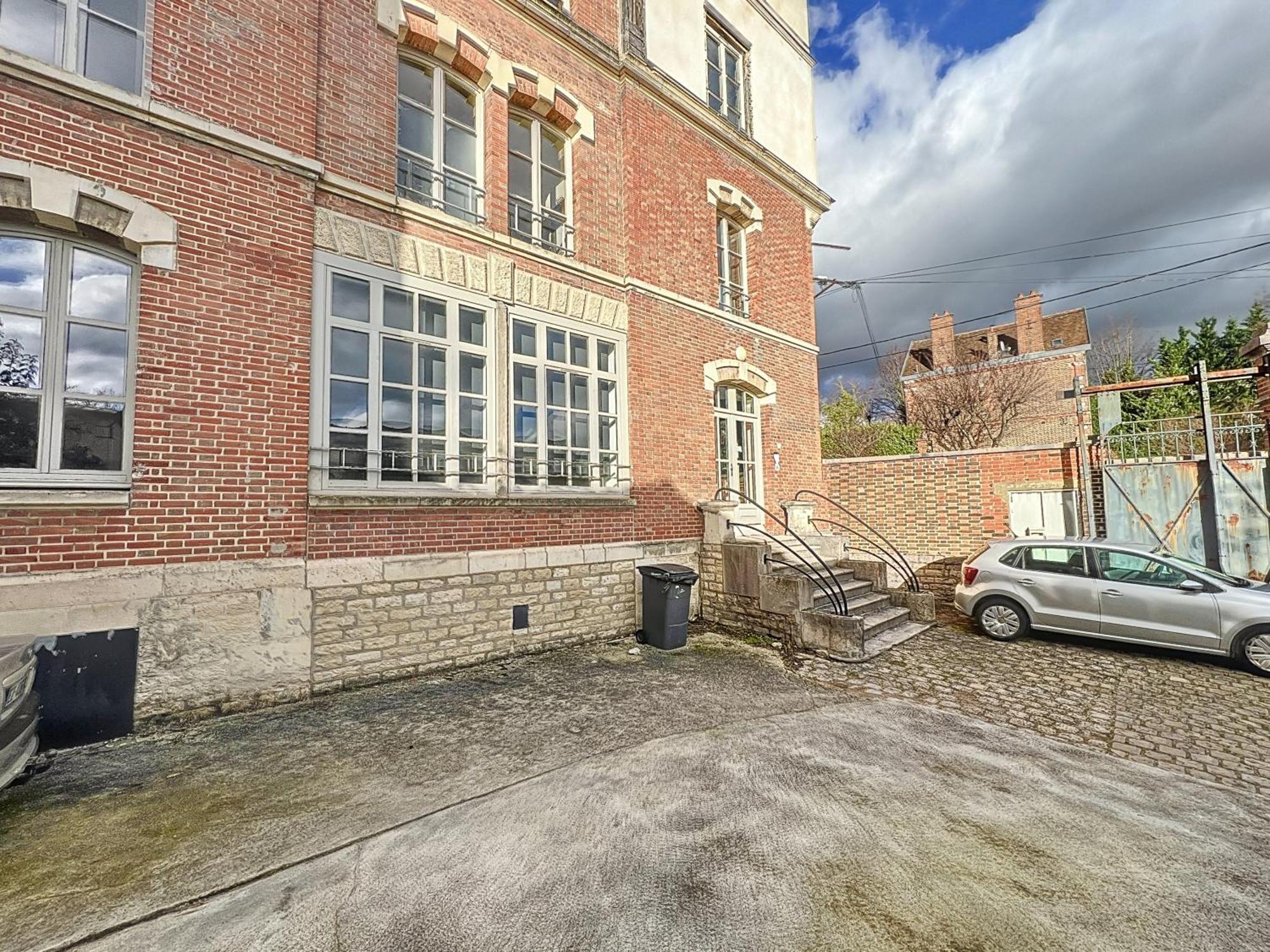 Le Patio'Nnement, Troyes, Centre Daire Dış mekan fotoğraf
